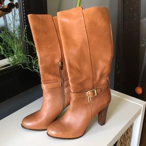 Banana Republic Leather Boots